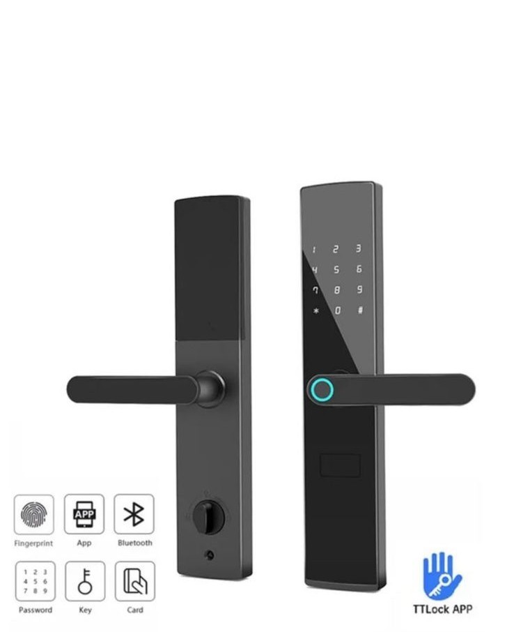 Automatic Lock Series