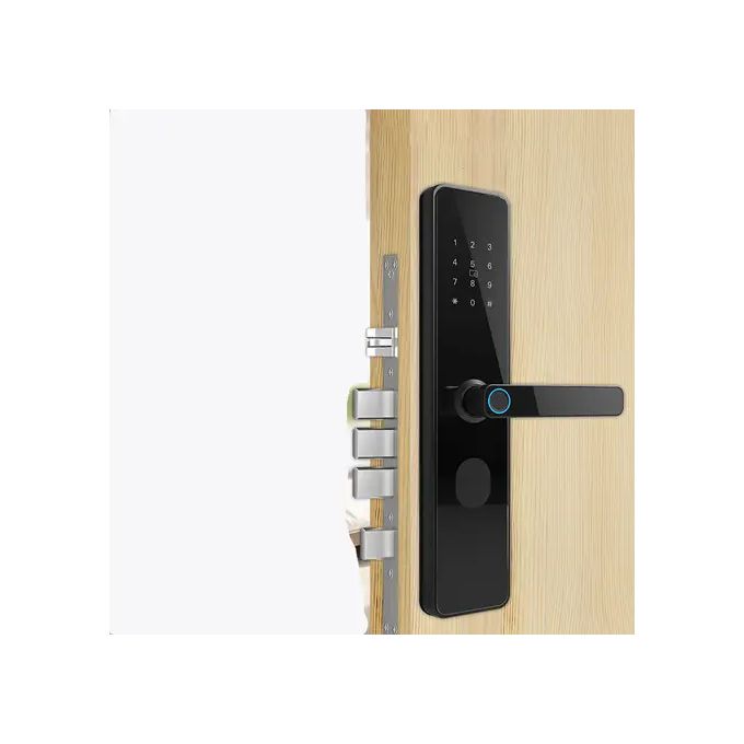 Smart Door Locks for Front Doors